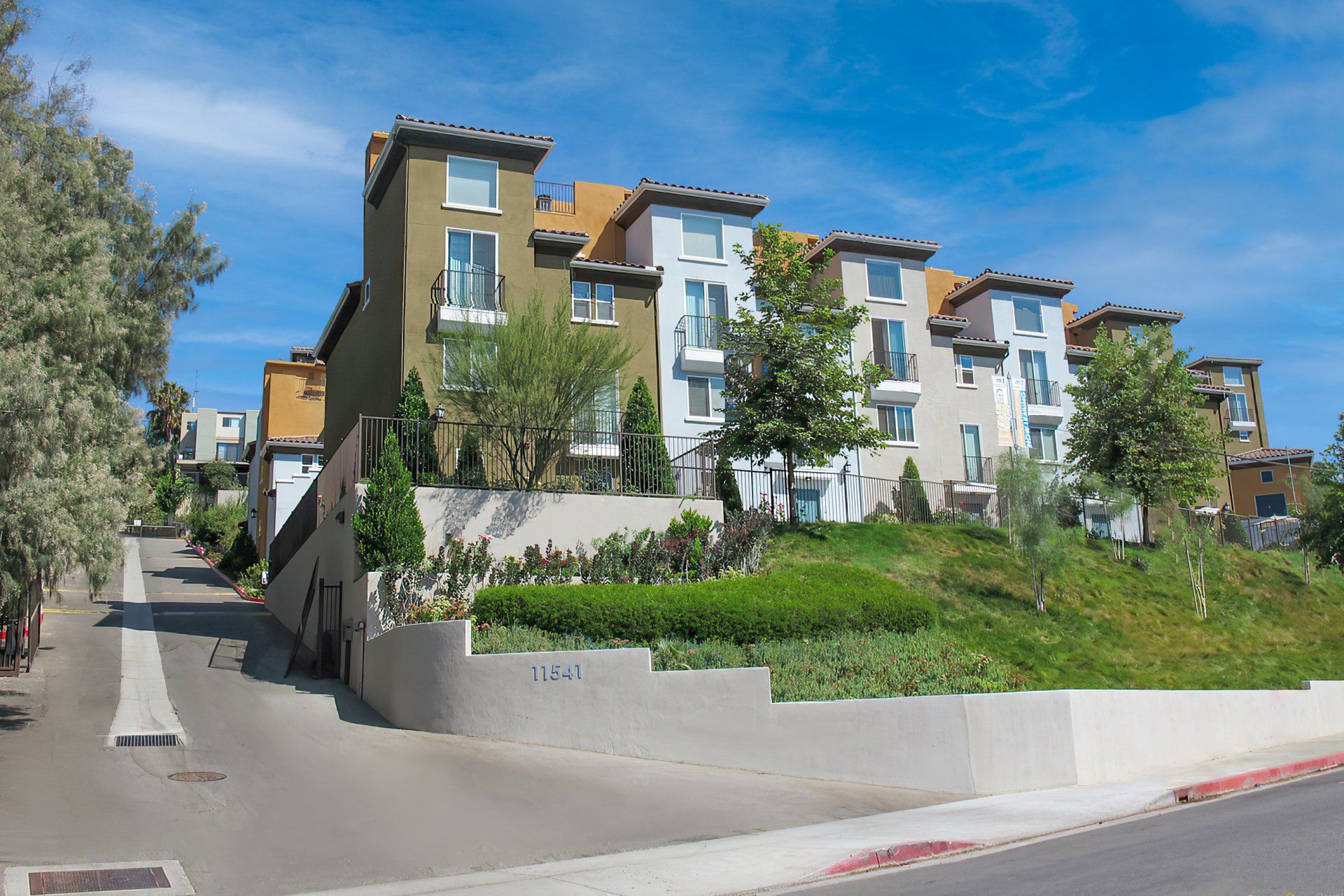 ALMERÍA TOWNHOMES exterior