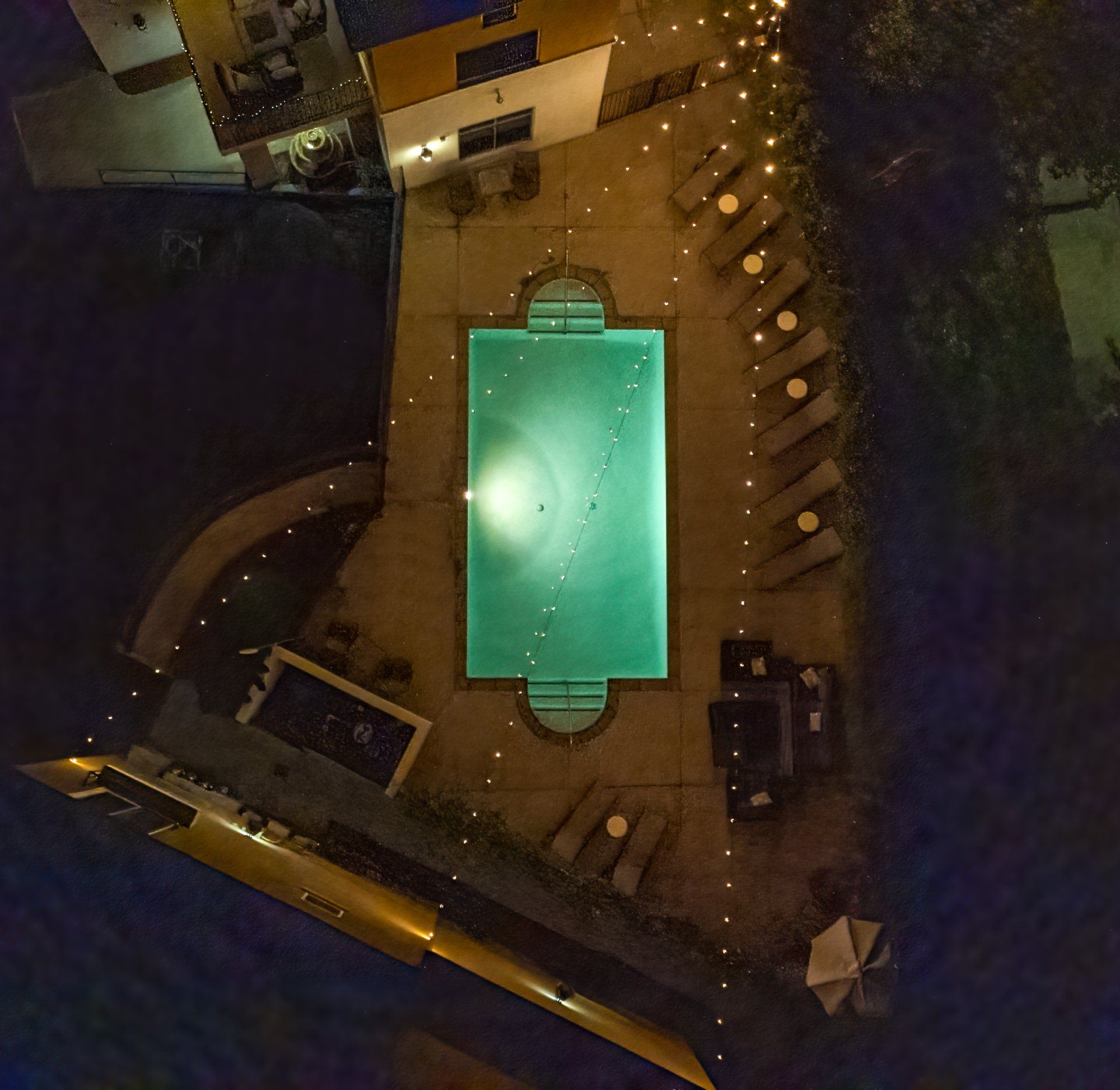 ALMERÍA TOWNHOMES pool