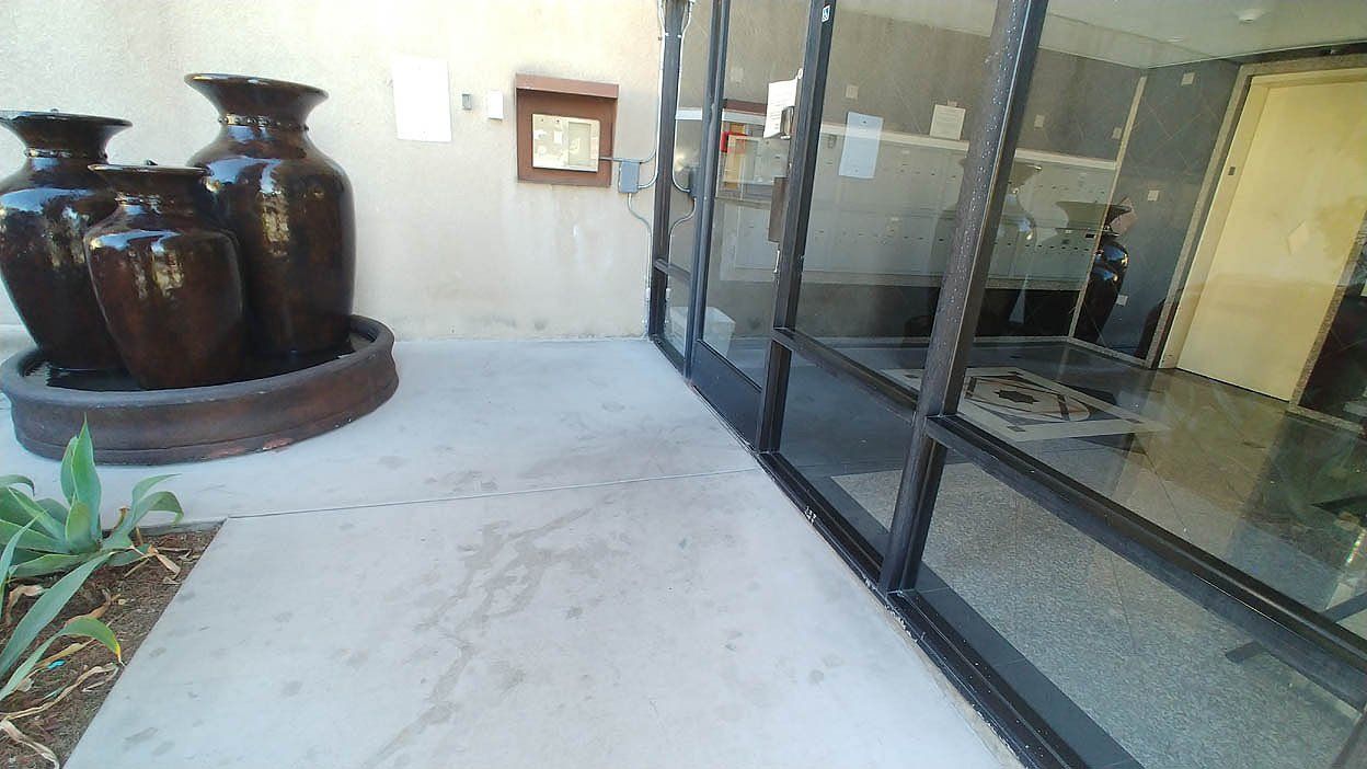 carmel heights exterior