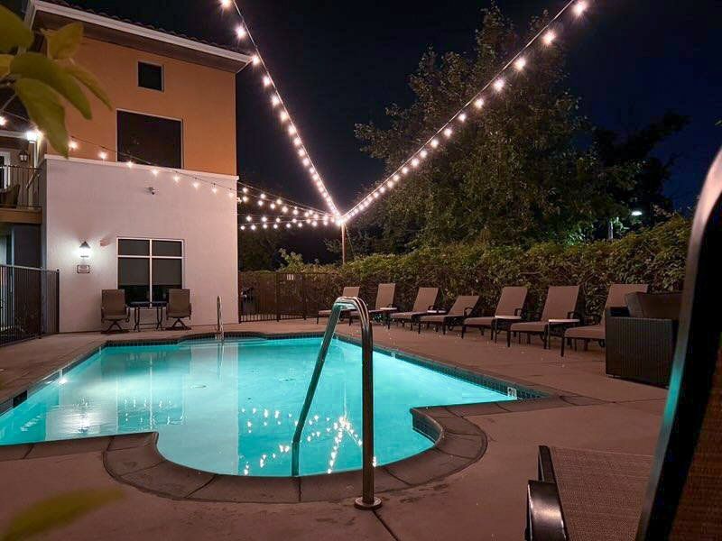 ALMERÍA TOWNHOMES pool