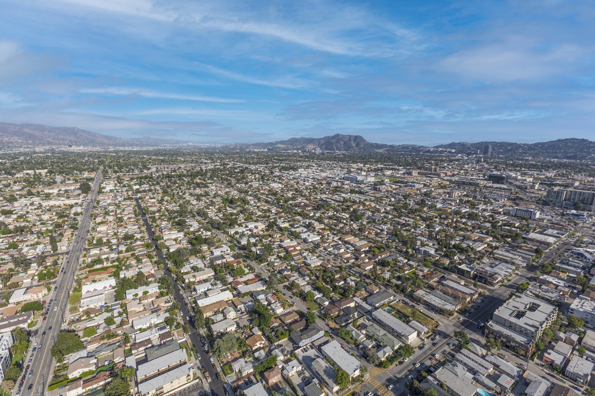 North Hollywood & Adjacent