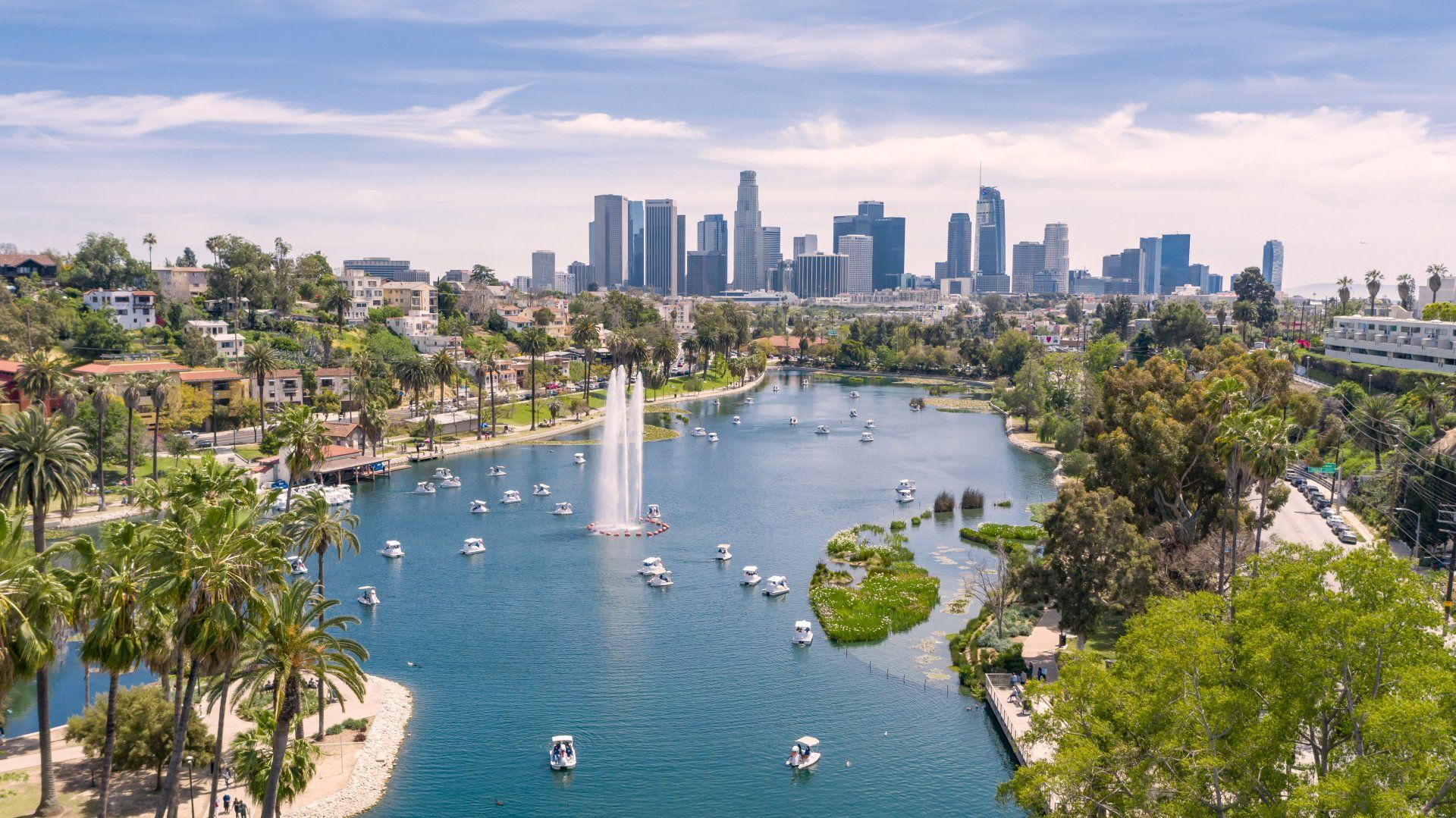 Echo Park & Adjacent