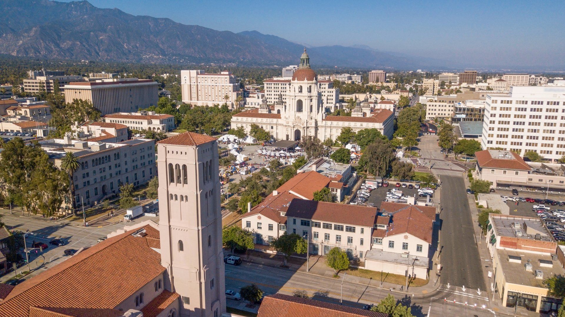 South Pasadena & Adjacent
