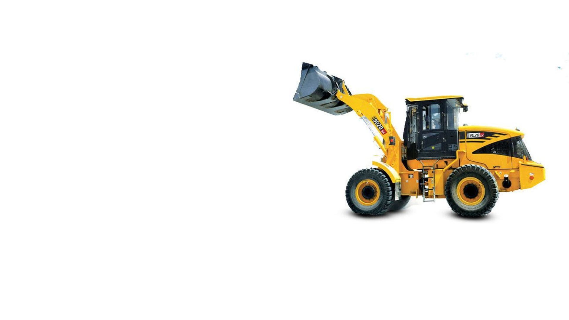 9020 Wheel Loader