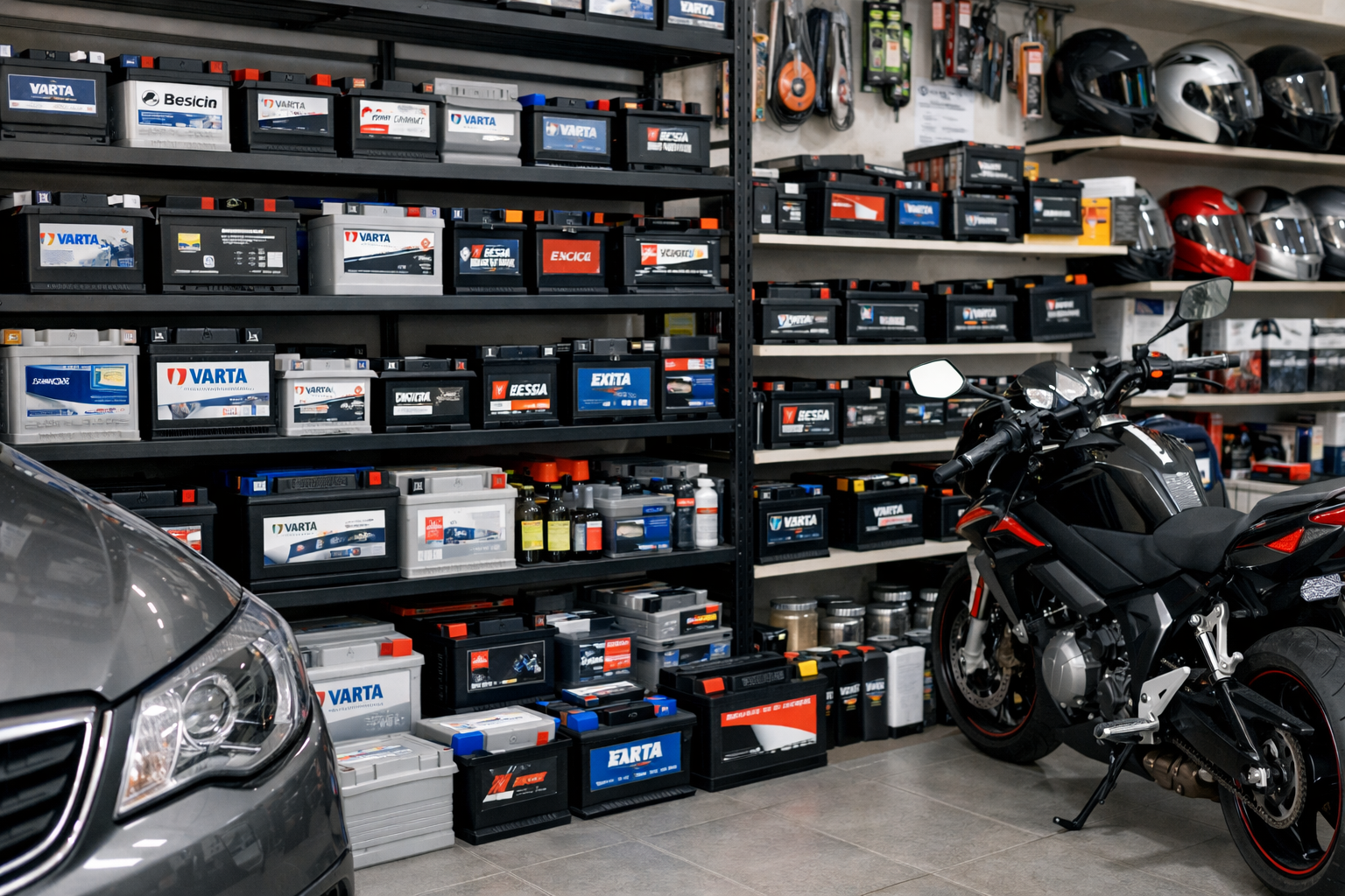 Accessori Auto e Moto