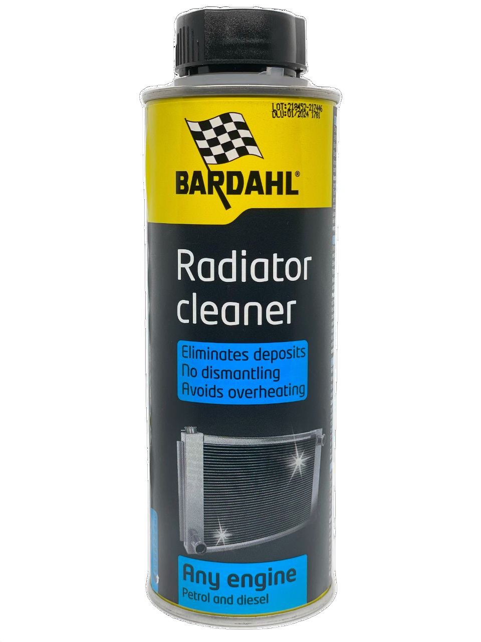 radiator cleaner