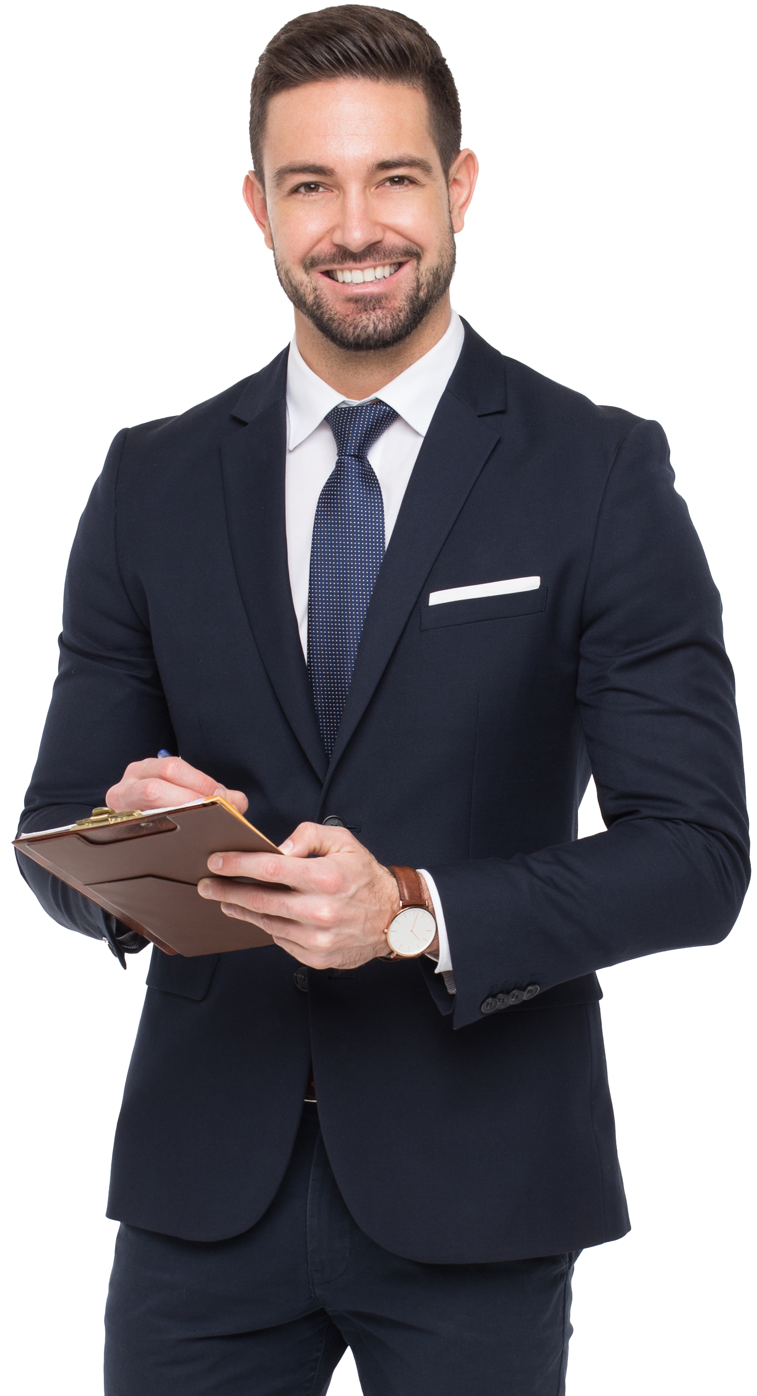 Accountant expert in tax planning services.