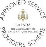 LAPADA APPROVED SERVICE