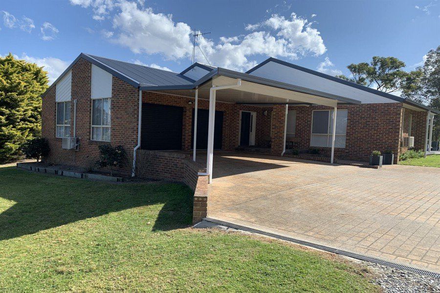 Carport in Forster