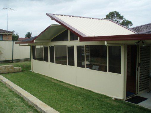 Glassroom — Home Improvements in Forster, NSW