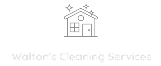 Walton's Cleaning Services logo