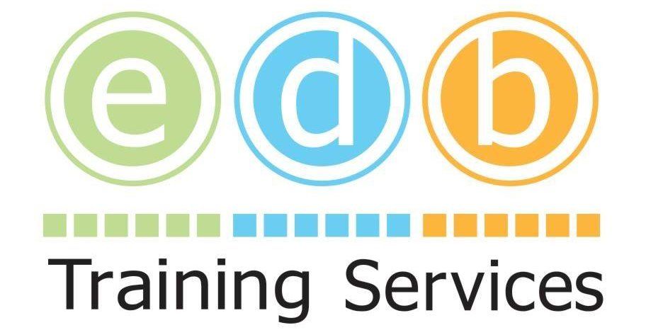 EDB Training services Logo