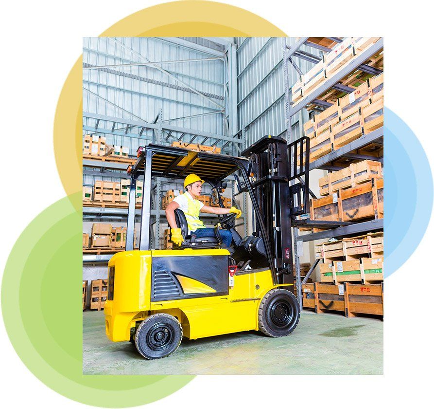 Forklift Licence Training Course