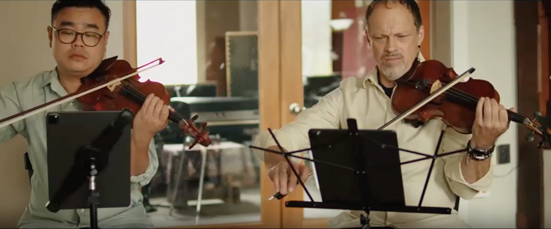 MISE-EN Series-II Ep1 Opening Sirius Quartet PARMA 2023