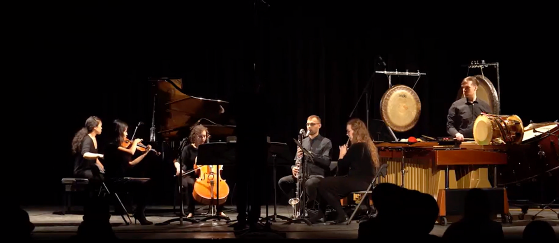 MISE-EN Series-I Ensemble MISE-EN 2018