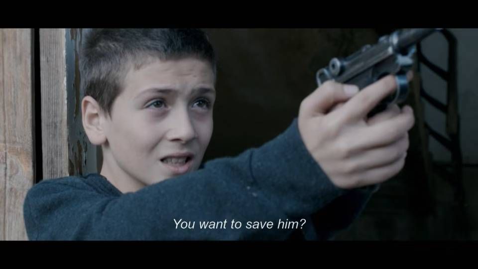 OSCAR Nomination 2016