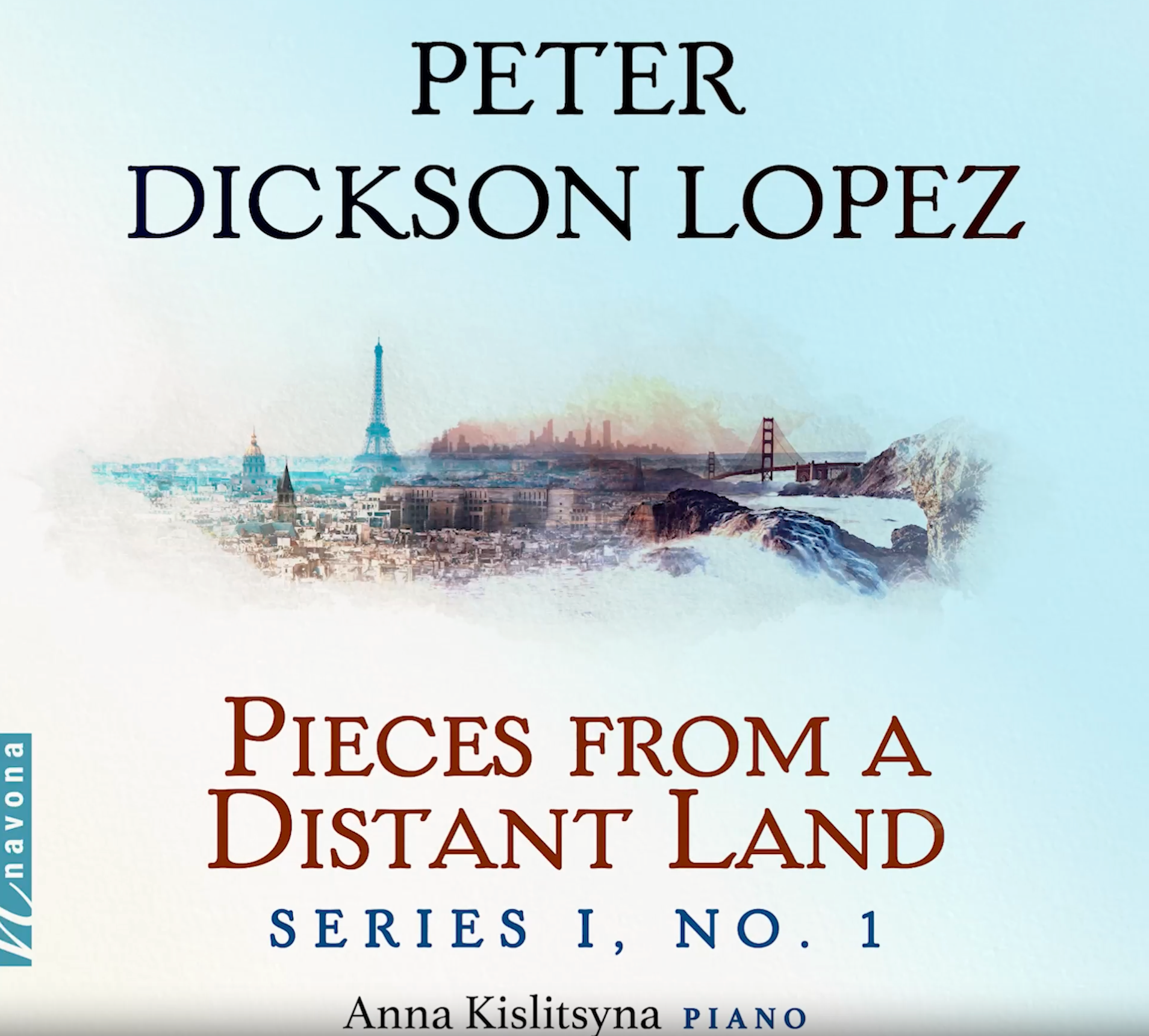 Pieces From A Distant Land PARMA 2023