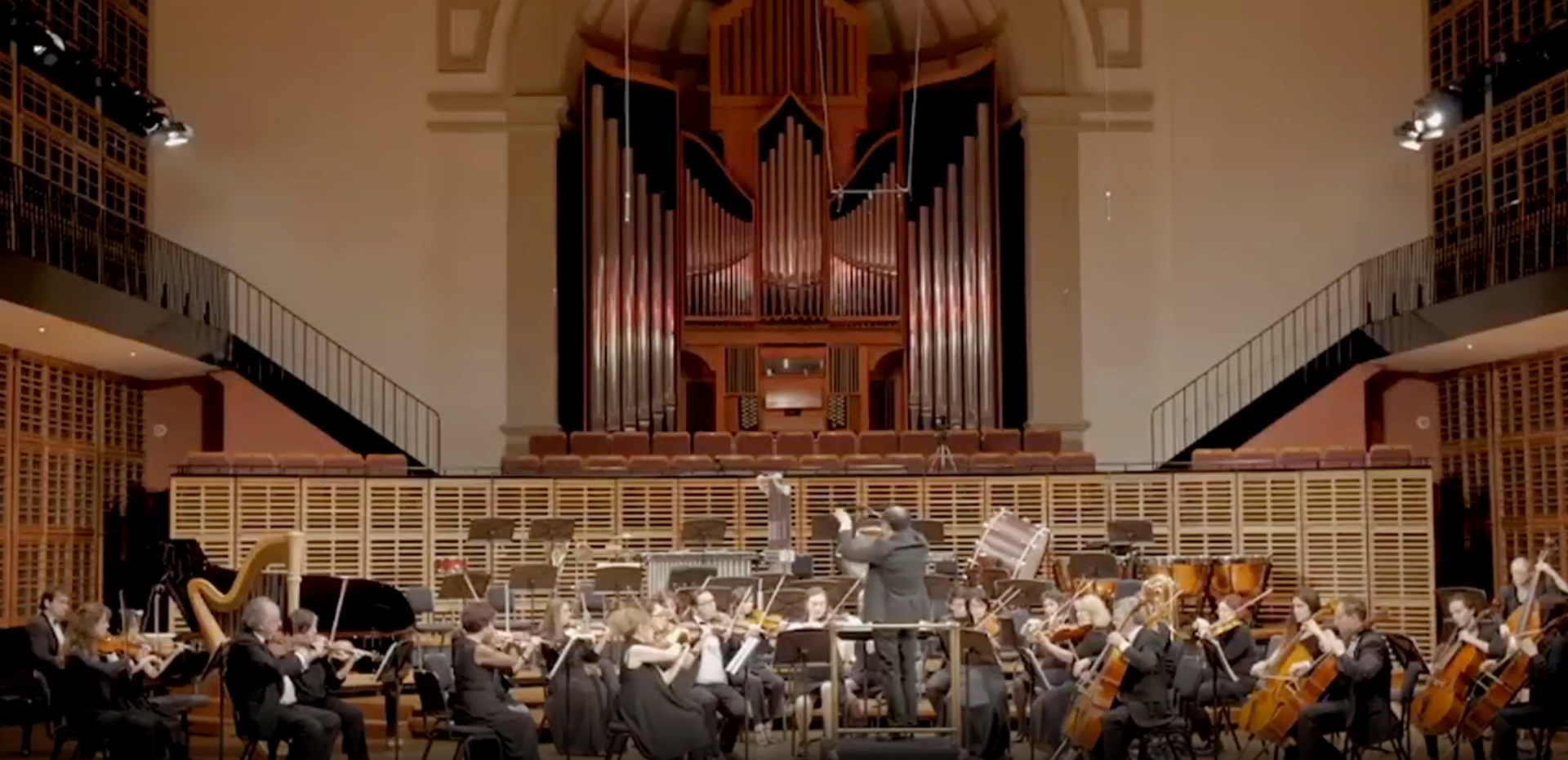 Visions Closing Sydney Contemporary Orchestra 2018