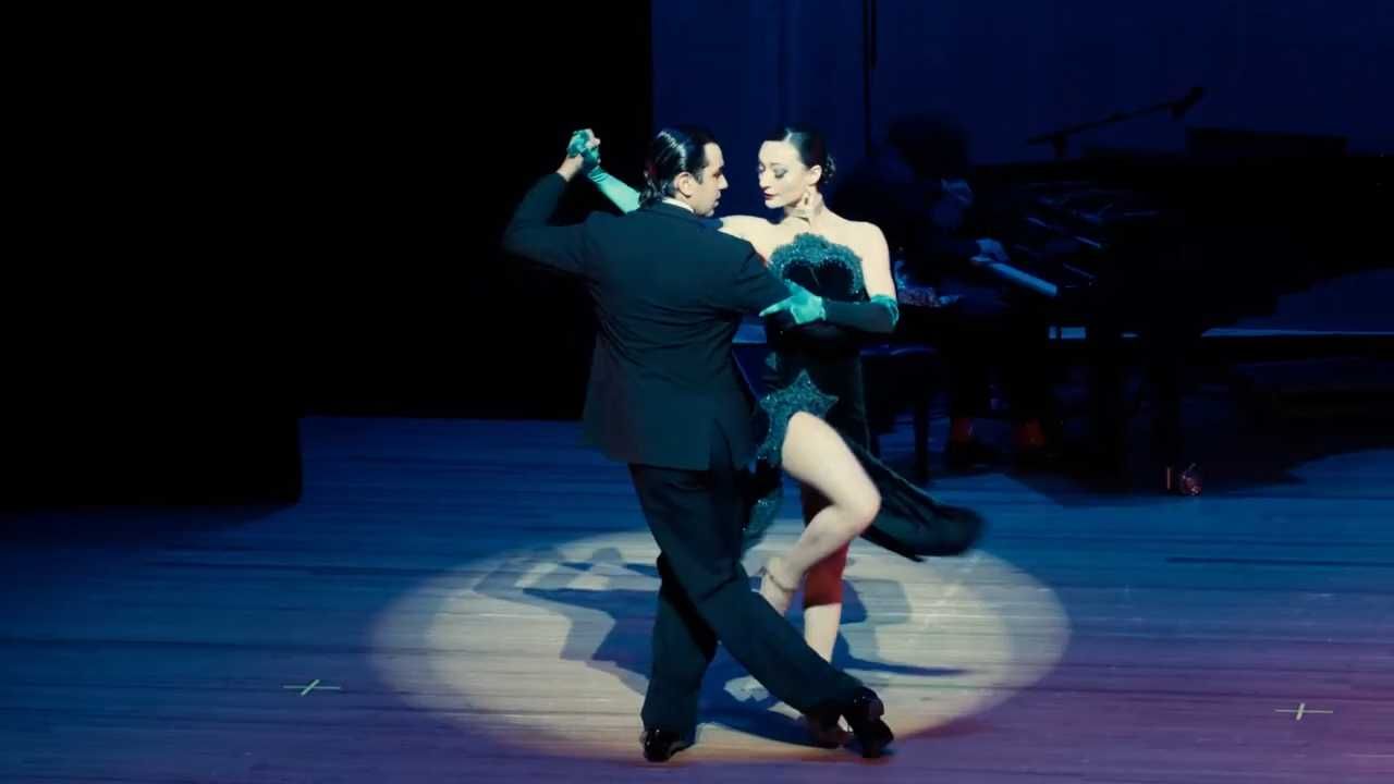Tango Argentina Trailer