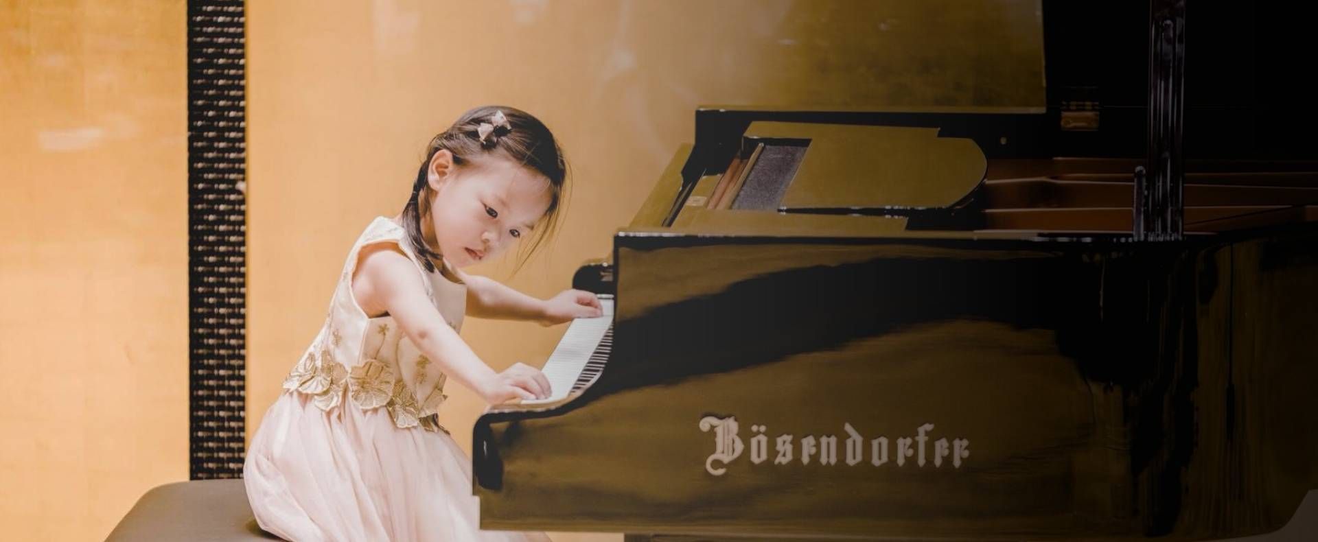 A true prodigy!