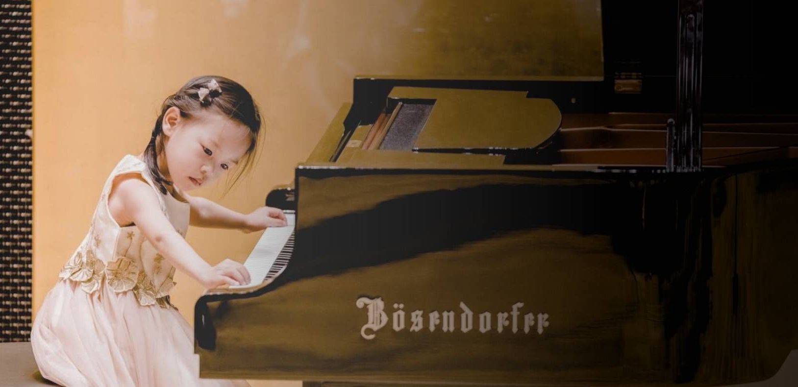 A true prodigy!