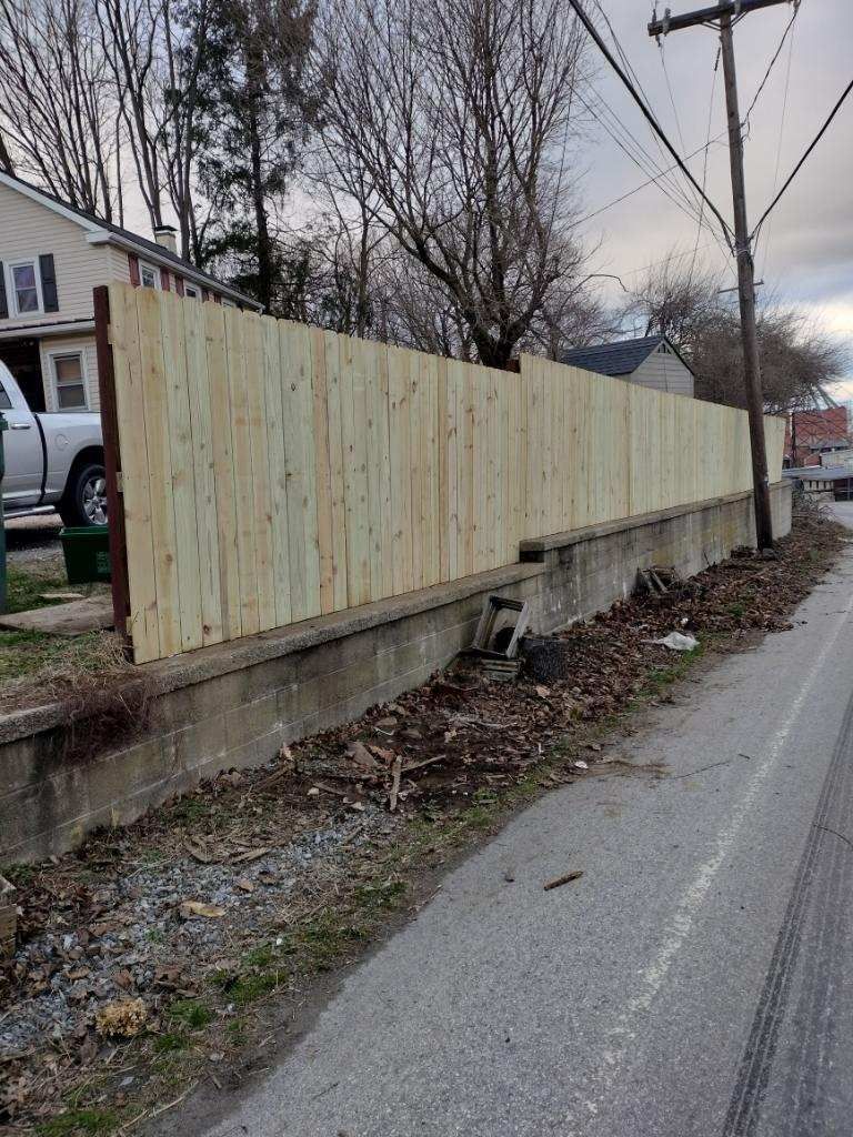 Cleanup Service — Drumore, PA — Tanglewood Lawn Service