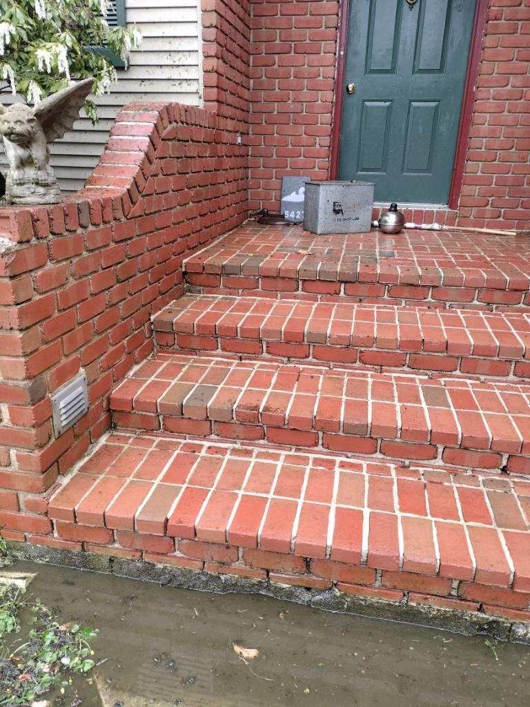 Steps After— Drumore, PA — Tanglewood Lawn Service