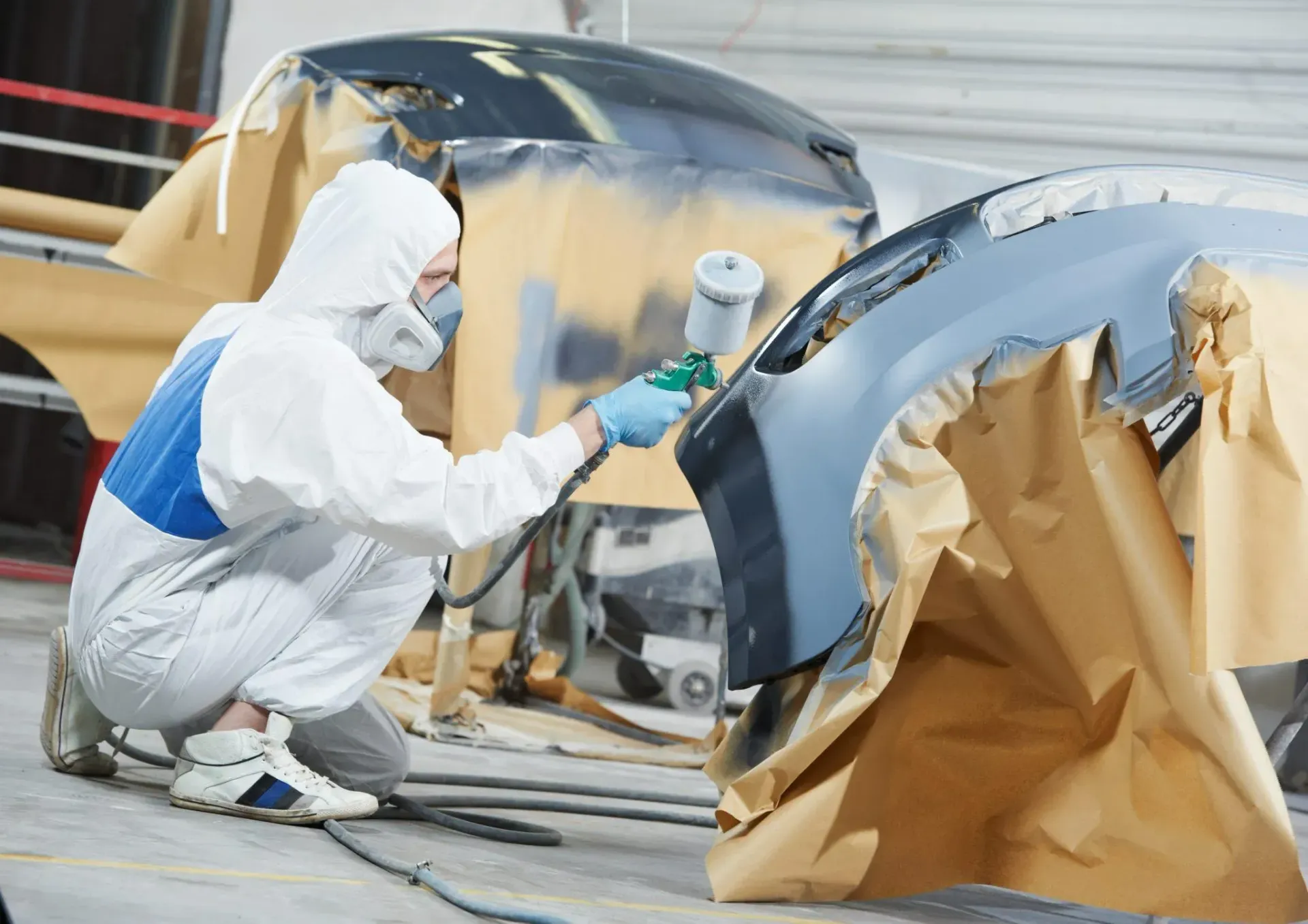 San Antonio Bumper Repair and Replace