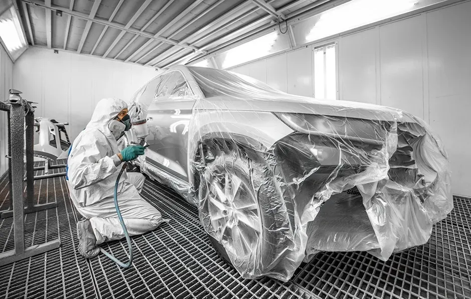 Professional Paint Benefits