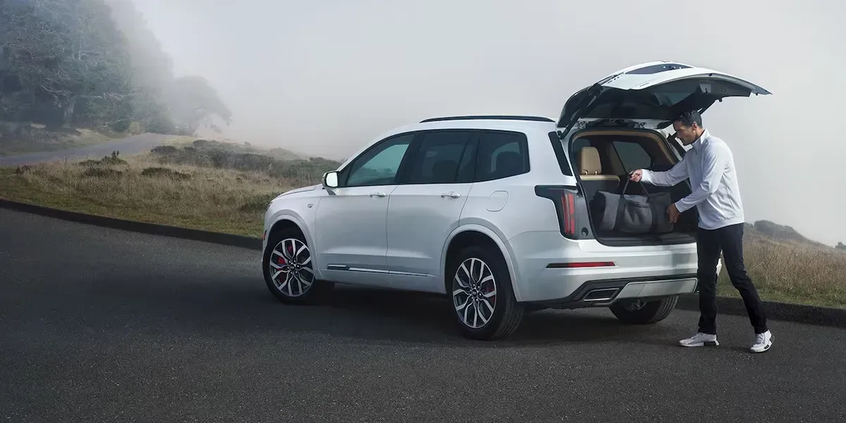 Shopping Benefits at Cavender Cadillac