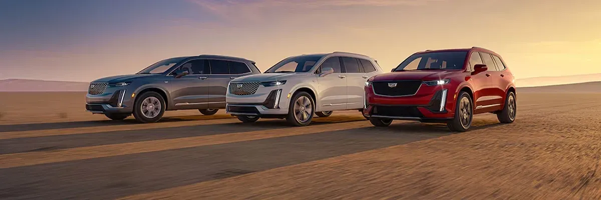 Cadillac Vehicles for Sale in San Antonio