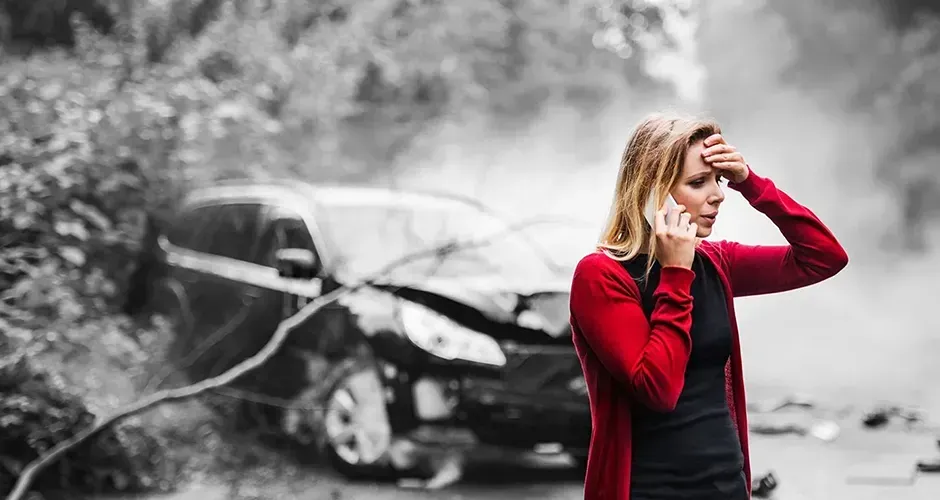 Accident Damage Assessment