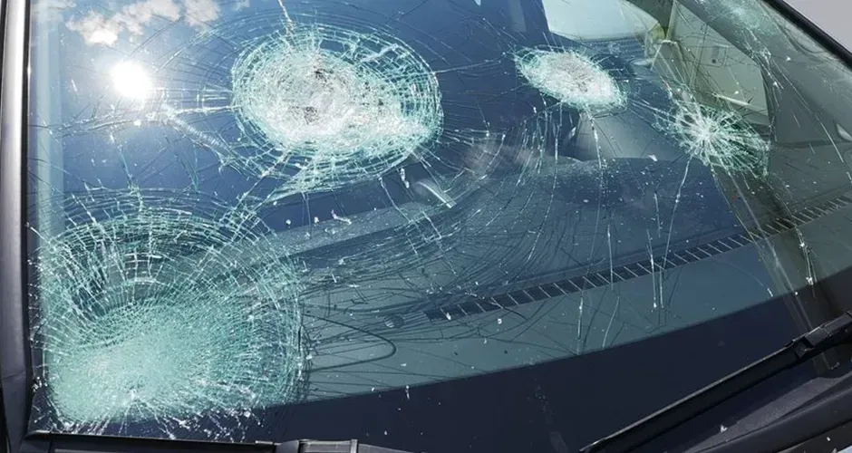 Collision Repair Process