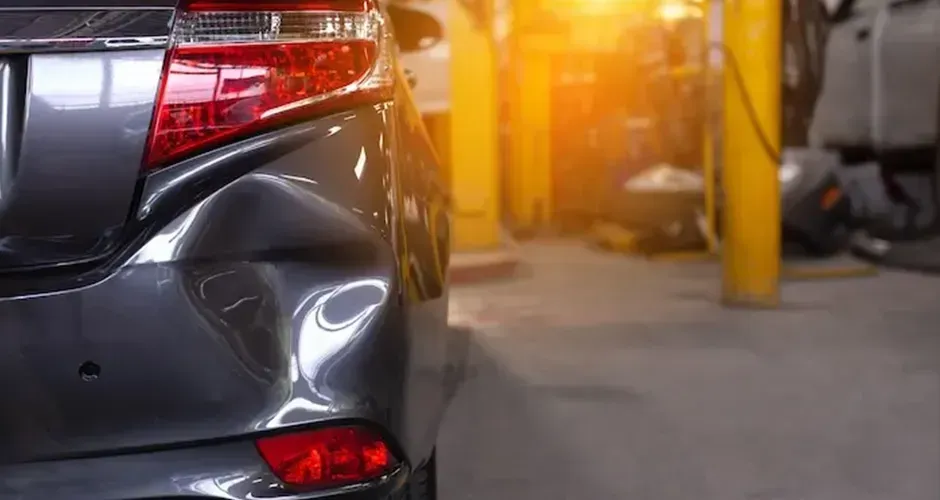 Benefits of Paintless Repair