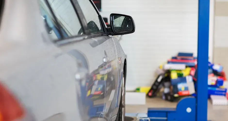 Why Choose Cavender Collision