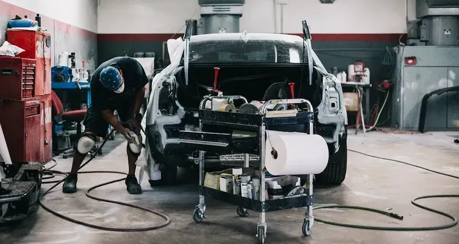 Why Choose Cavender Collision