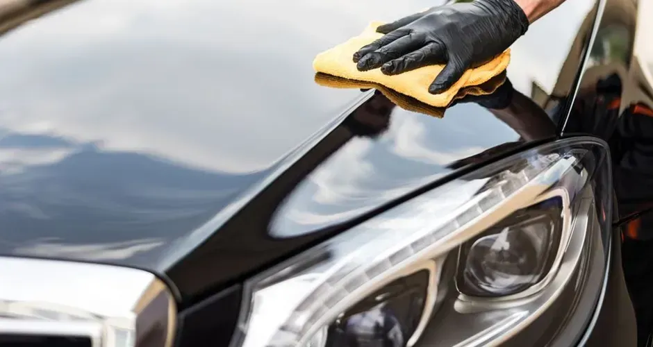 Local Collision Support