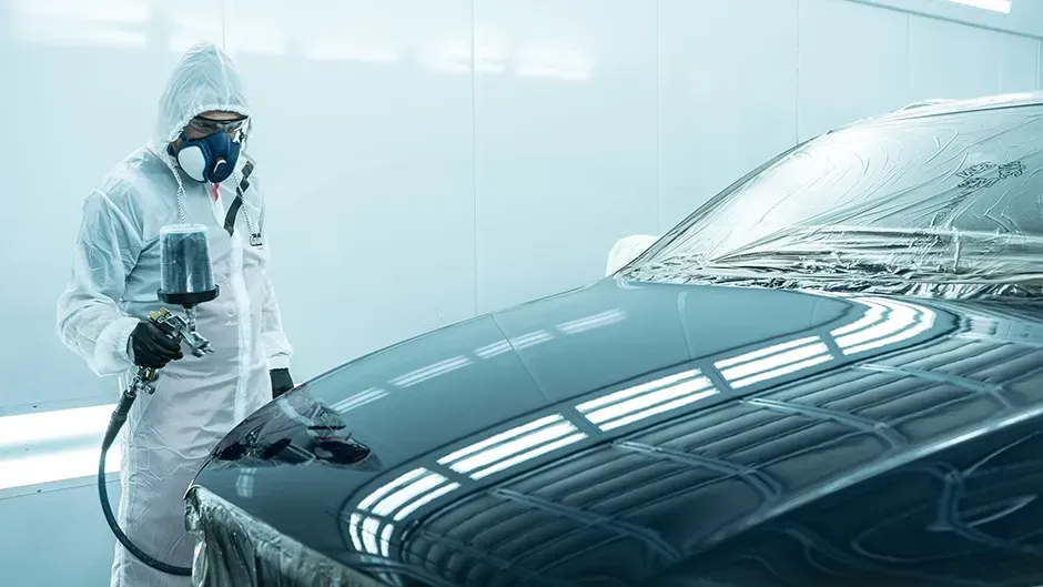 Benefits of Professional Auto Body Repair