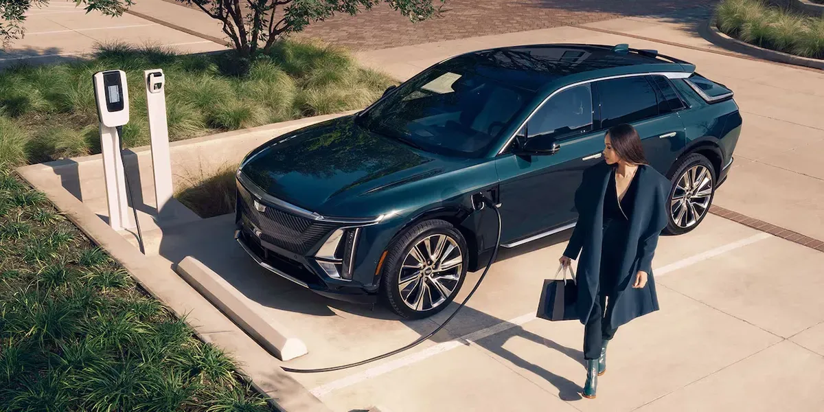 Cadillac Vehicles for Business