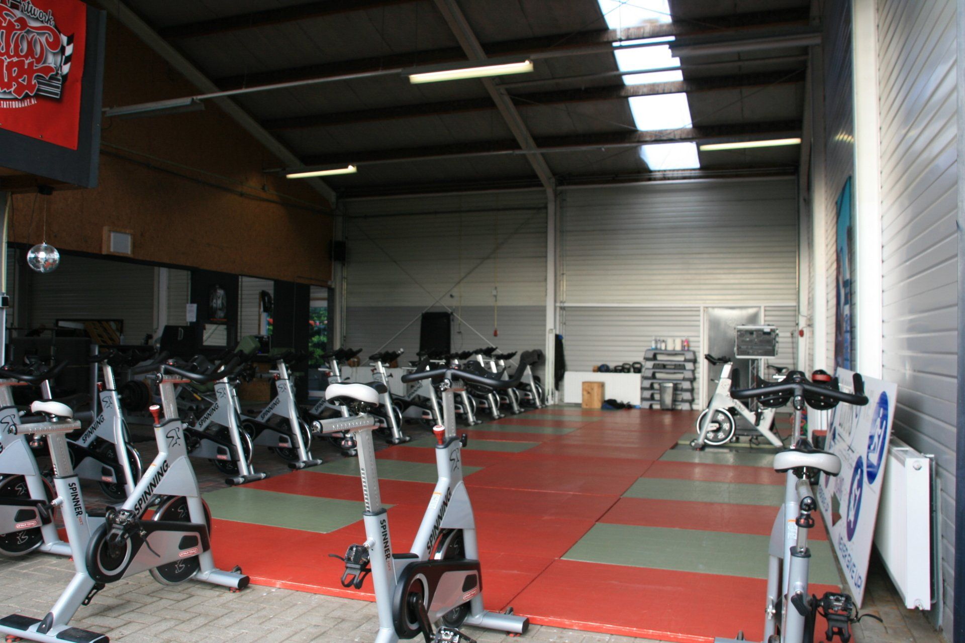 groepslessen nieuwe pekela