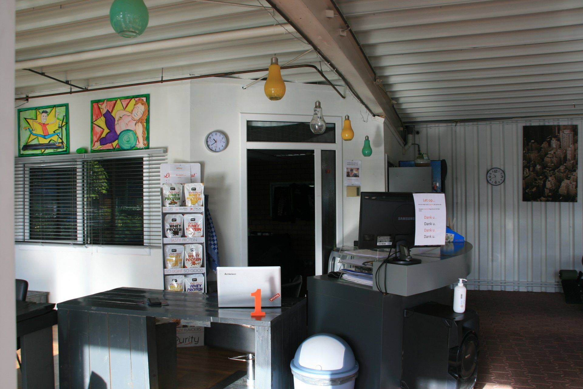 tarieven sportschool