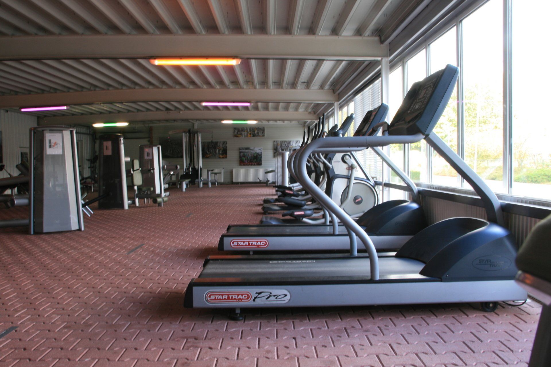 fitness nieuwe pekela
