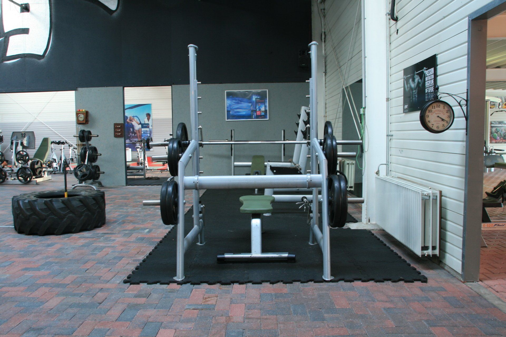 sporten nieuwe pekela