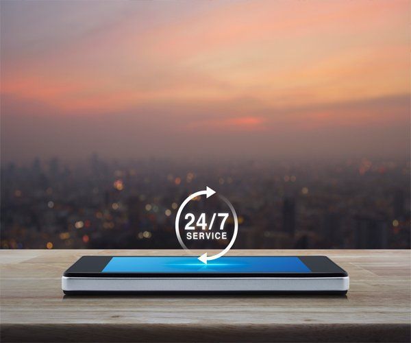 24/7 Service — Rescue, CA — Triangle Well Drilling