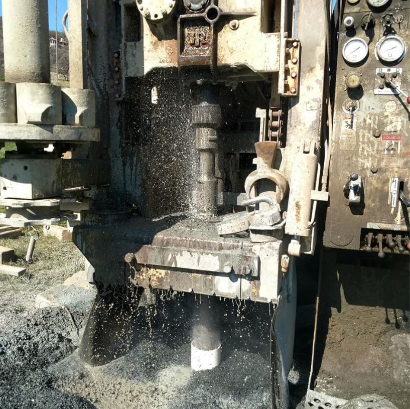 Well Pump Drilling — Rescue, CA — Triangle Well Drilling