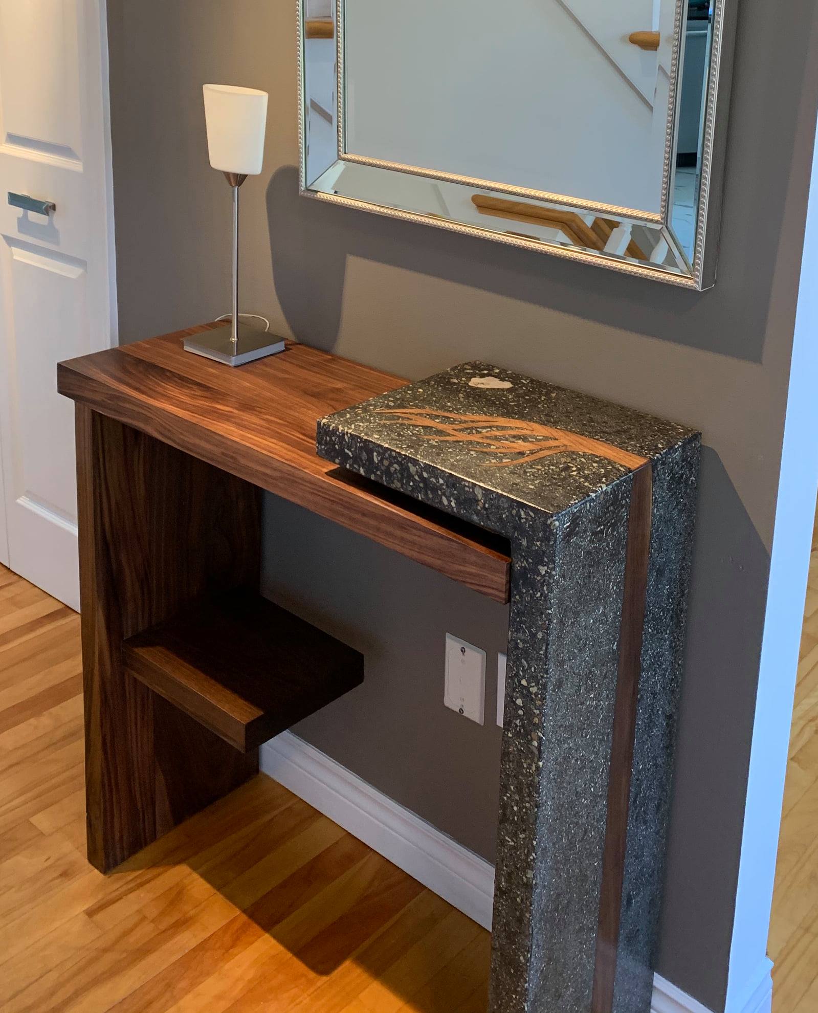 Foyer Table Randy Mugford