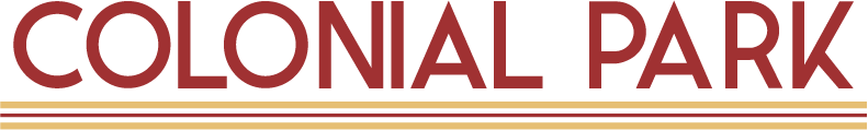Colonial Park Logo