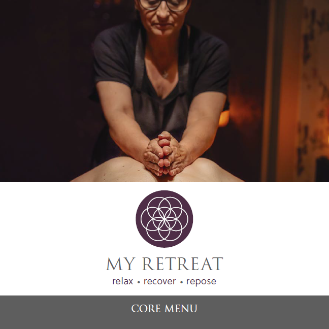 My Retreat 2026 Brochure 