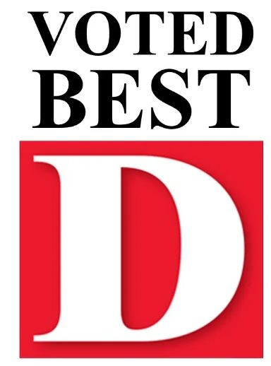 Voted Best D