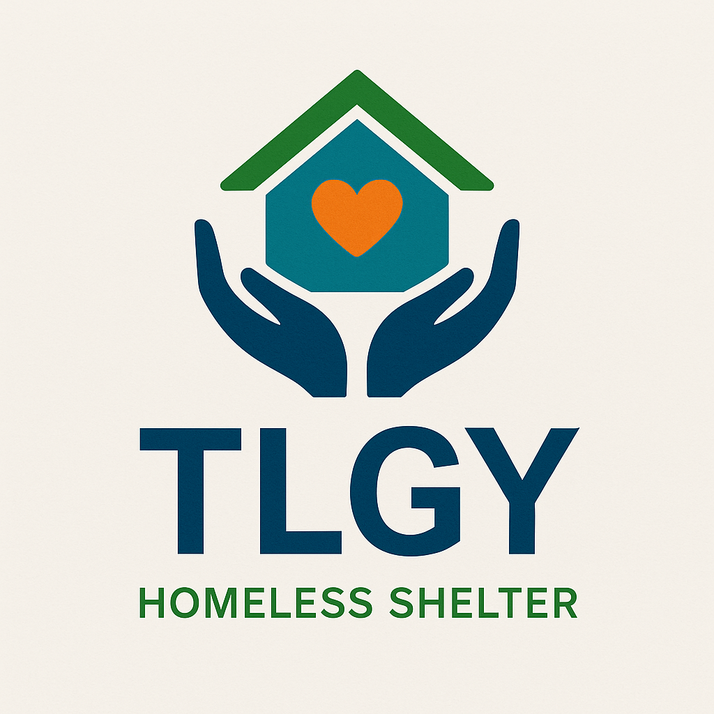 TLGY HOMELESS SHELTER